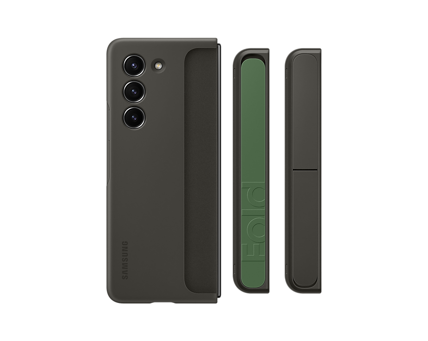 Fold 5 Standing Case with Strap