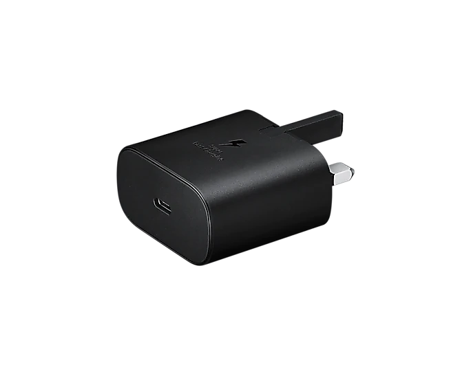 Travel Adapter (25 W) with cable Type C To Type C
