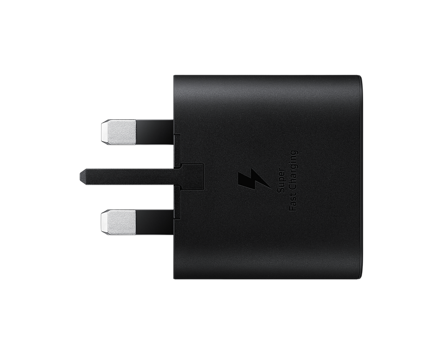 Travel Adapter (25 W) with cable Type C To Type C