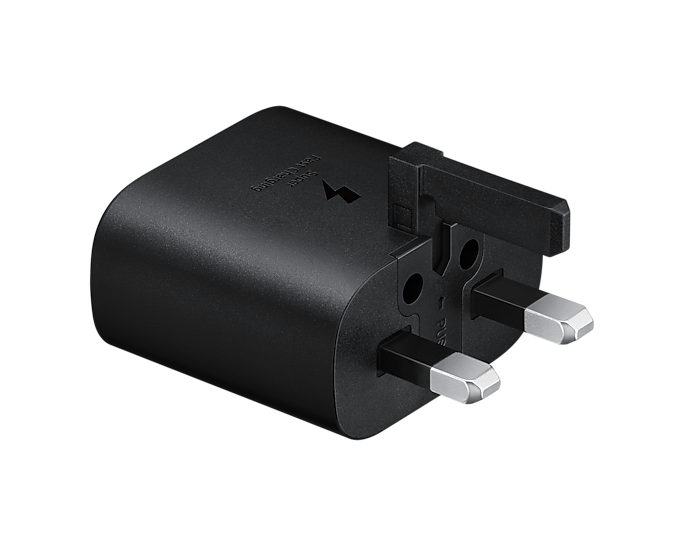 Travel Adapter (25 W) with cable Type C To Type C
