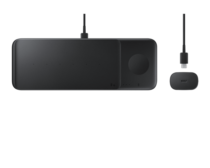 Wireless Charger 3-in-1 TRIO 9W