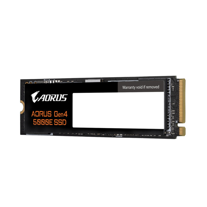 Gigabyte Aorus Gen4 5000E 1TB SSD 2.5"