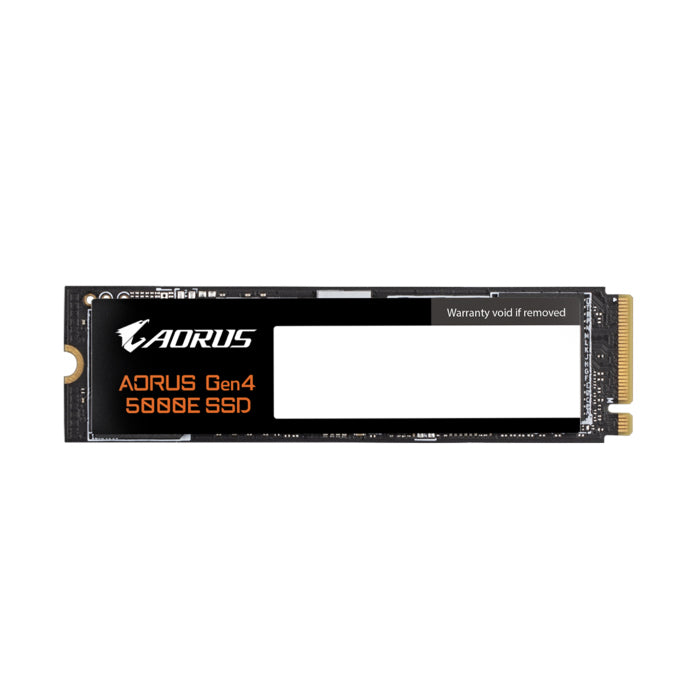 Gigabyte Aorus Gen4 5000E 1TB SSD 2.5"