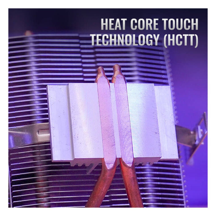 Aerocool Air Frost 2 FRGB CPU Air Cooler