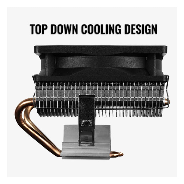 Aerocool Air Frost 2 FRGB CPU Air Cooler
