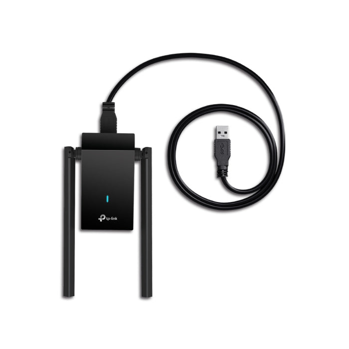TP-Link AX1800 Dual Antennas High Gain Wireless USB Adapter