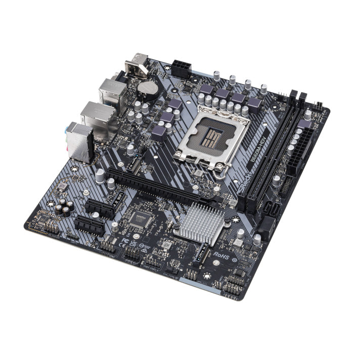 ASRock Intel B660M-HDV DDR4 Micro ATX Motherboard