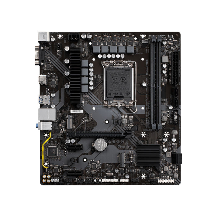 GigaByte Intel B760M D2H DDR4 Ultra Durable MotherBoard