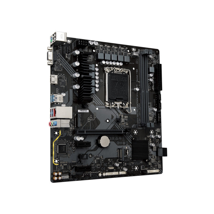 GigaByte Intel B760M D2H DDR4 Ultra Durable MotherBoard