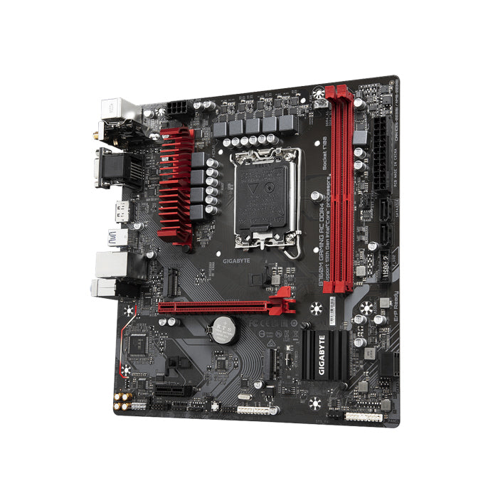 GigaByte Intel B760M Gaming AC DDR4 MotherBoard