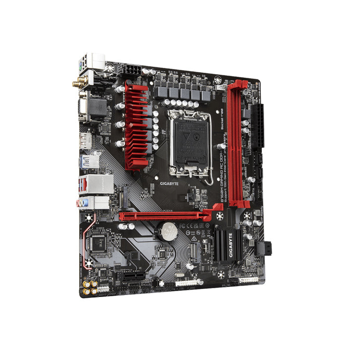 GigaByte Intel B760M Gaming AC DDR4 MotherBoard