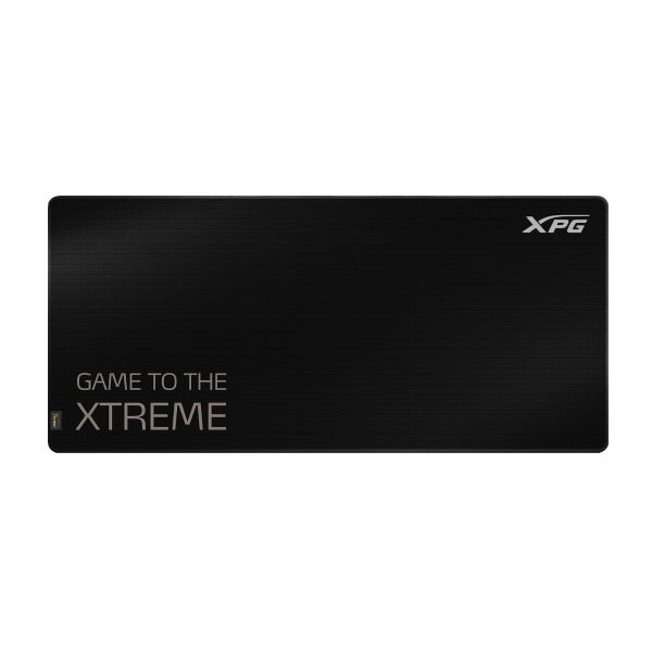 XPG Battleground XL Extra Large Gaming Mouse Pad - Black