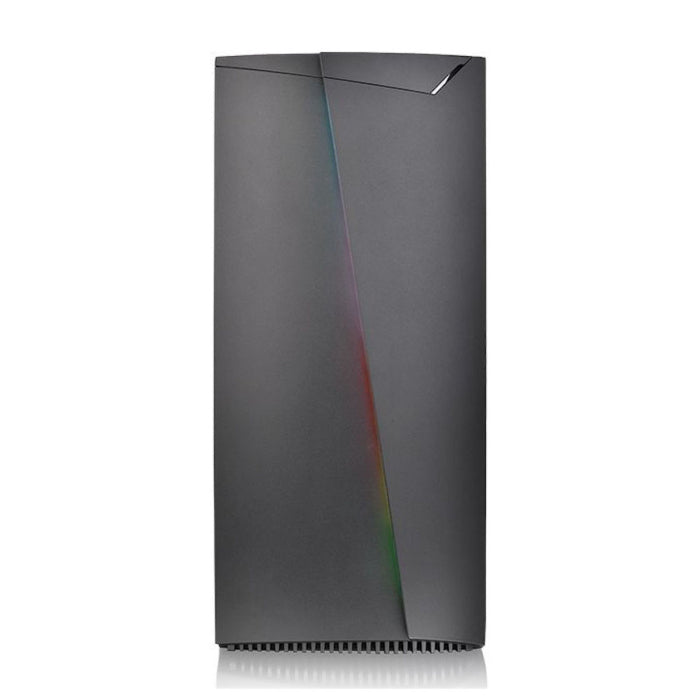 Thermaltake H350 TG RGB Mid Tower Tempered Glass Side Panel Case - Black