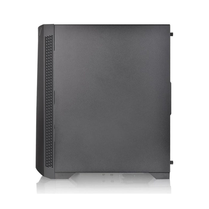 Thermaltake H350 TG RGB Mid Tower Tempered Glass Side Panel Case - Black