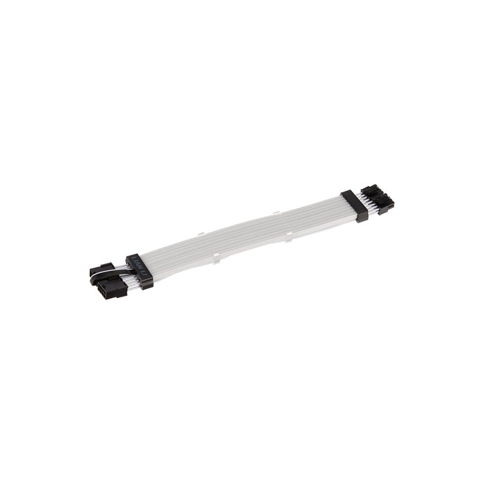 LIAN LI Strimer Plus Addressable RGB 8-Pin 300mm PSU Extension Cable