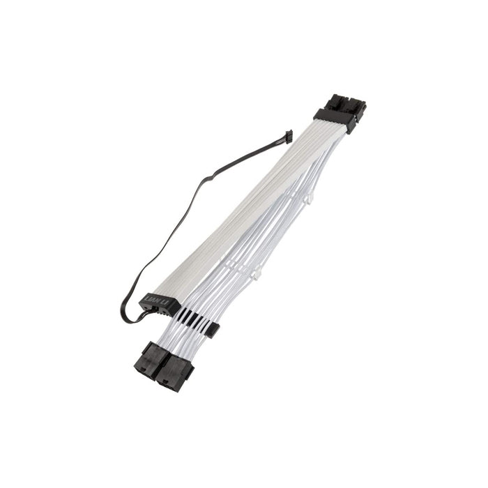 LIAN LI Strimer Plus Addressable RGB 8-Pin 300mm PSU Extension Cable