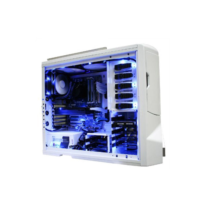 NZXT Sleeved LED Kit (2m) - Blue