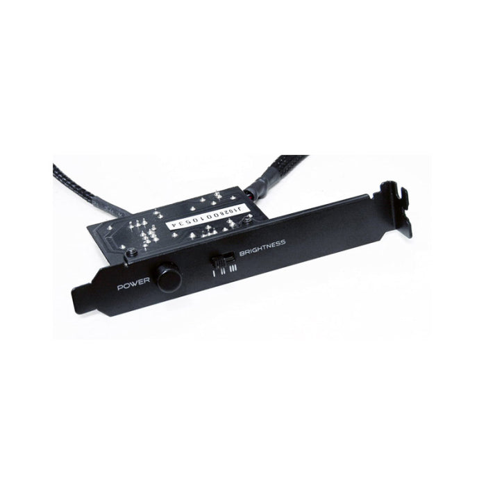 NZXT Sleeved LED Kit (2m) - Blue