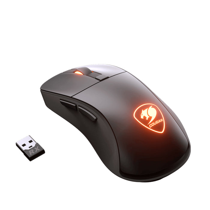 Cougar Surpassion RX 7200 DPI Wireless/Wired Gaming Mouse