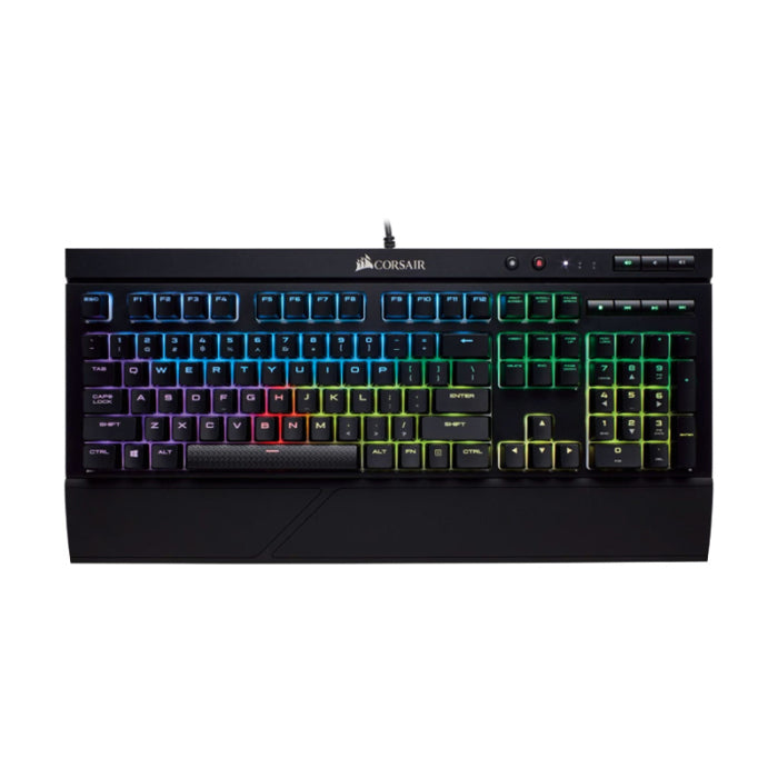 Corsair K68 RGB Mechanical Gaming Keyboard Cherry MX Red Switch