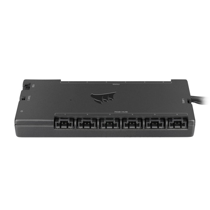 Corsair iCUE Commander Core XT Smart RGB Lighting and Fan Speed Controller