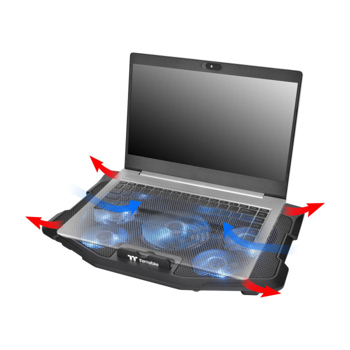 Thermaltake Massive 12 Max Notebook Cooler