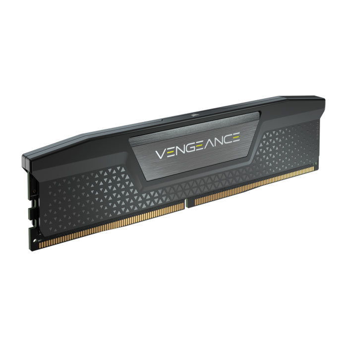 Corsair Vengeance 64GB (2x32GB) DDR5 DRAM 5200MHz C40 Memory Kit - Black