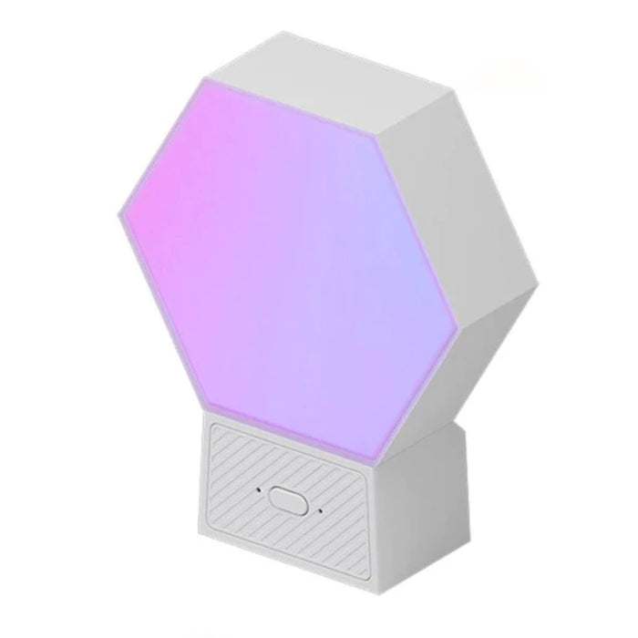 Cololight Hexagon Plus WiFi Single RGB Panel Starter Pack with Base