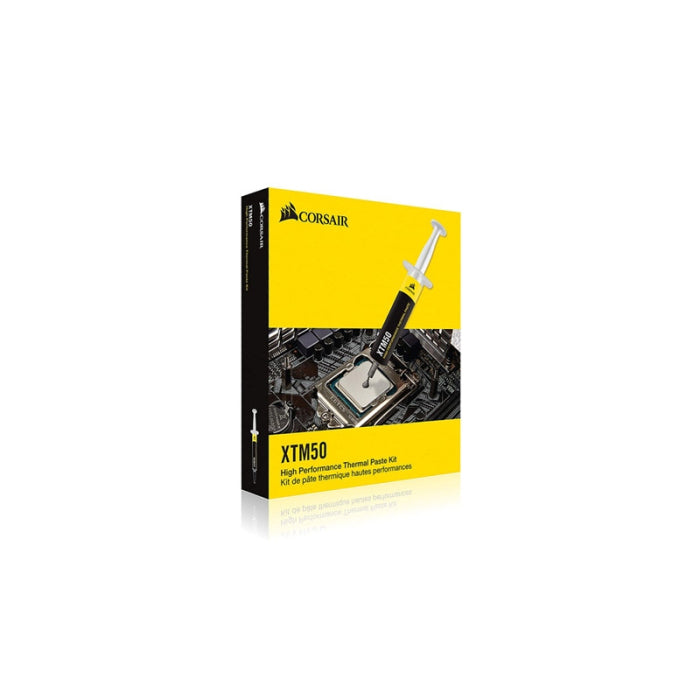 Corsair XTM50 High-Performance Thermal Paste Kit