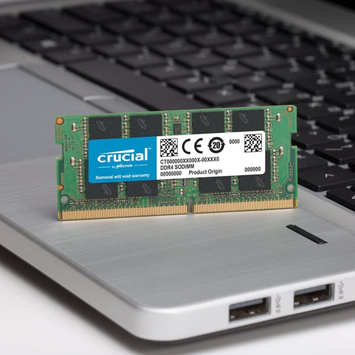 Crucial 16GB DDR4 3200MHz CL22 Memory