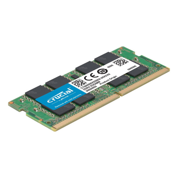 Crucial 16GB DDR4 3200MHz CL22 Memory