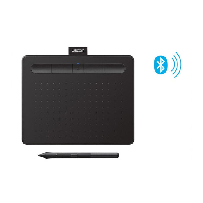 Wacom Intuos Creative Pen Tablet Small - Black