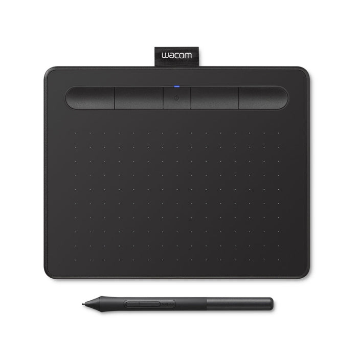 Wacom Intuos Creative Pen Tablet Small - Black