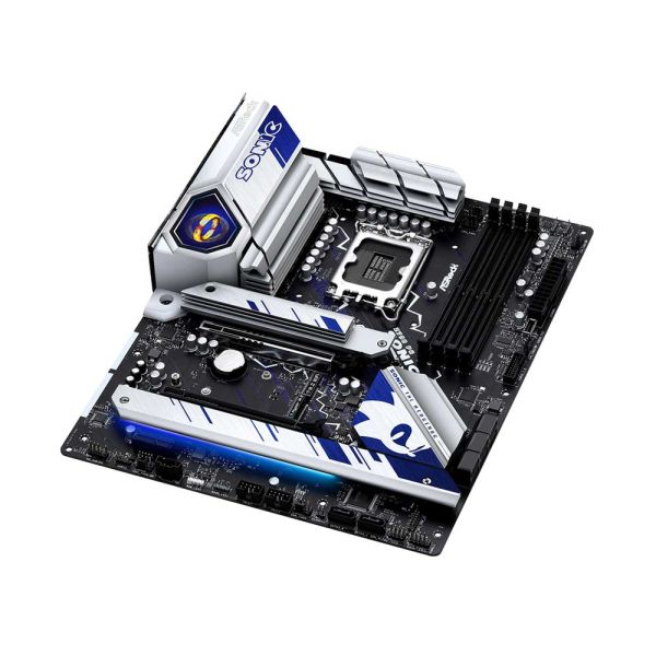 Asrock Z790 PG Sonic - LGA 1700 - DDR5 ATX Motherboard