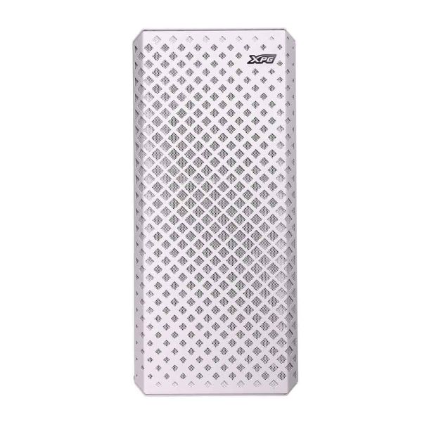 XPG Defender Pro Mid-Tower Chassis PC Case - White