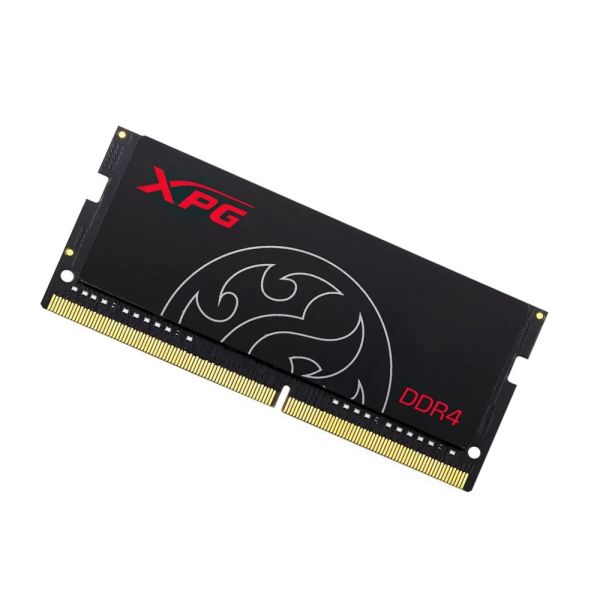 XPG Memory RAM DDR4 8GB 3200Mhz XPG Hunter Laptop - Memory RAM - Black