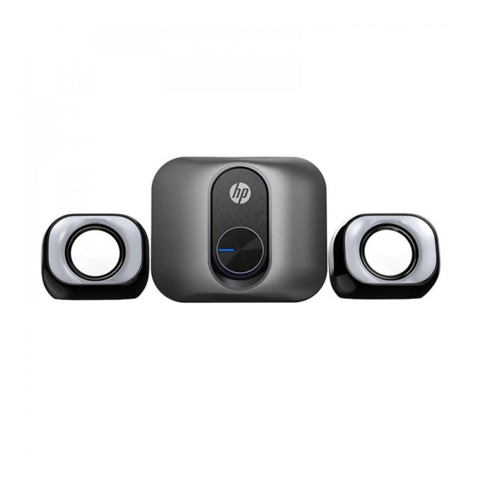 HP DHS-2111S Wired Mini Multimedia Speaker