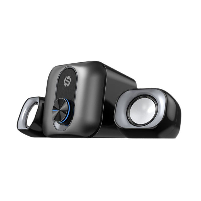 HP DHS-2111S Wired Mini Multimedia Speaker