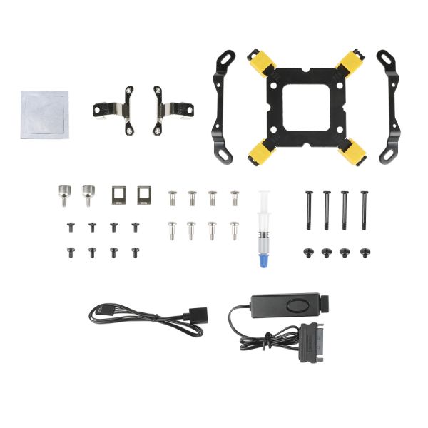 AZZA GALEFORCE 120 - 120mm All-in-One Liquid Cooler