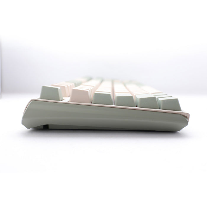 Ducky One 3 Matcha TKL Hot-Swap PBT Mechanical Gaming Keyboard MX Cherry Red Switch