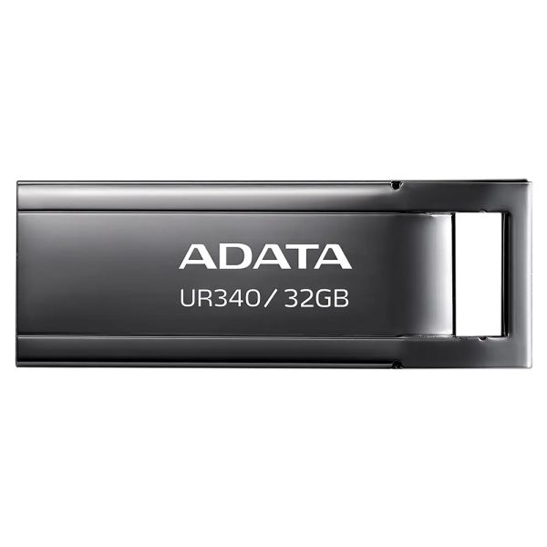 ADATA - UR340 - 32GB - USB Flash Drive - Black