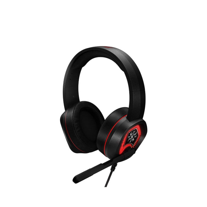 XPG EMIX H20 Virtual 7.1 Surround Sound USB Wired Gaming Headset