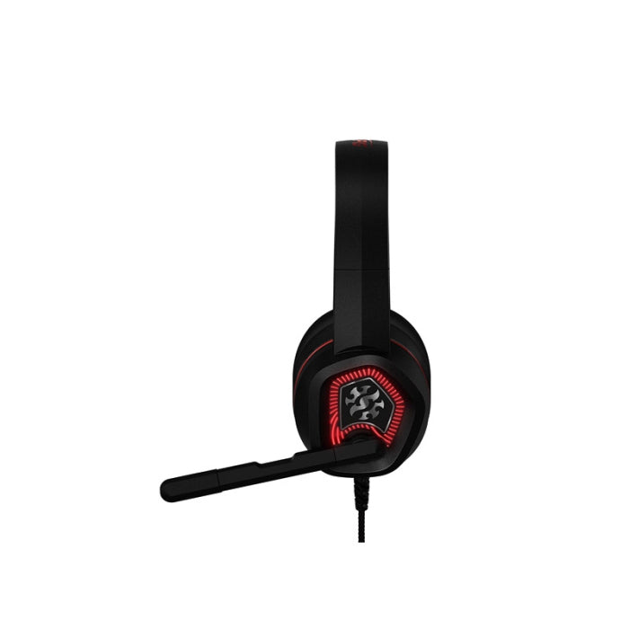 XPG EMIX H20 Virtual 7.1 Surround Sound USB Wired Gaming Headset