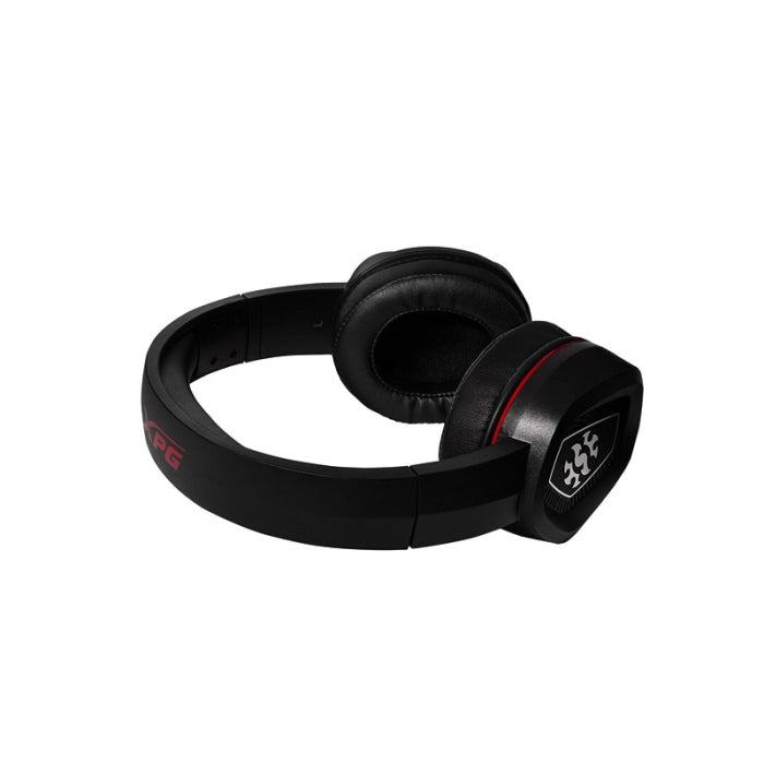 XPG EMIX H20 Virtual 7.1 Surround Sound USB Wired Gaming Headset