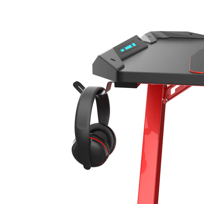 Eureka Ergonomic Gamer's Gear Rack Bundle - Cup Holder, Headset Hook & Controller Rack