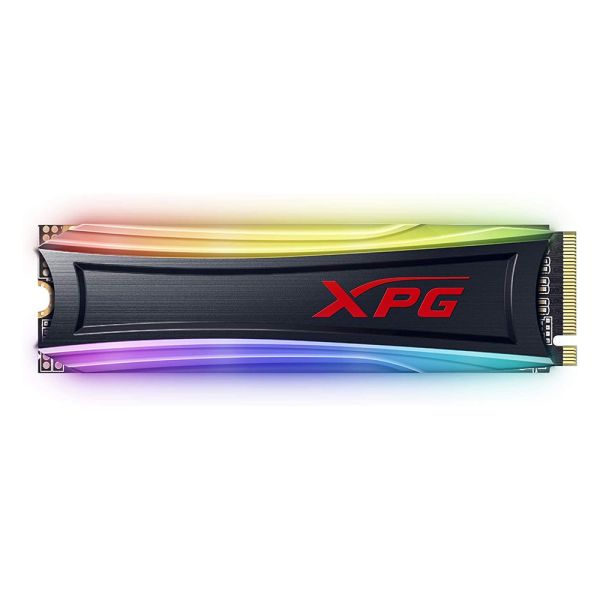XPG SPECTRIX S40G 512GB SSD Internal Solid State Drive - Black