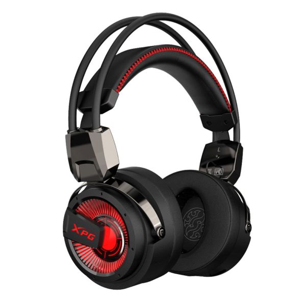 XPG Precog Analog Gaming Wired Headset - Black