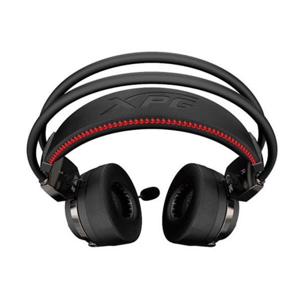 XPG Precog Analog Gaming Wired Headset - Black