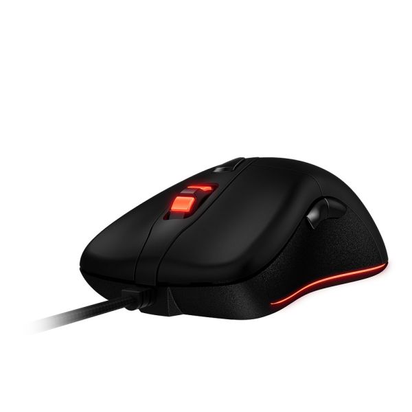 XPG INFAREX M20 Gaming Wired Mouse - Black