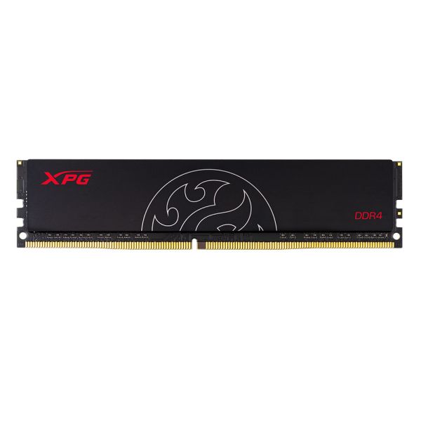 XPG Hunter DDR4-3200 U-DIMM Desktop Gaming Memory RAM 16GB - Black